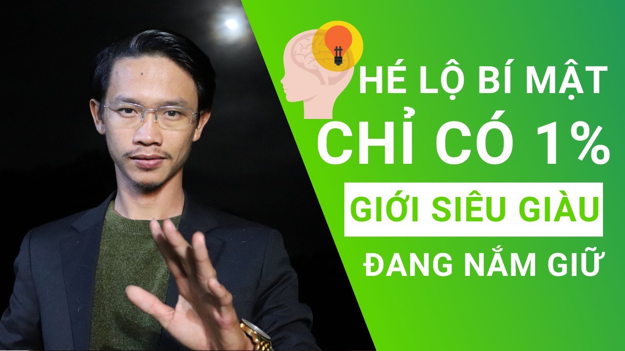 Hé Lộ Bí Mật Chỉ Có Giới Siêu Giàu Đang Nắm Giữ