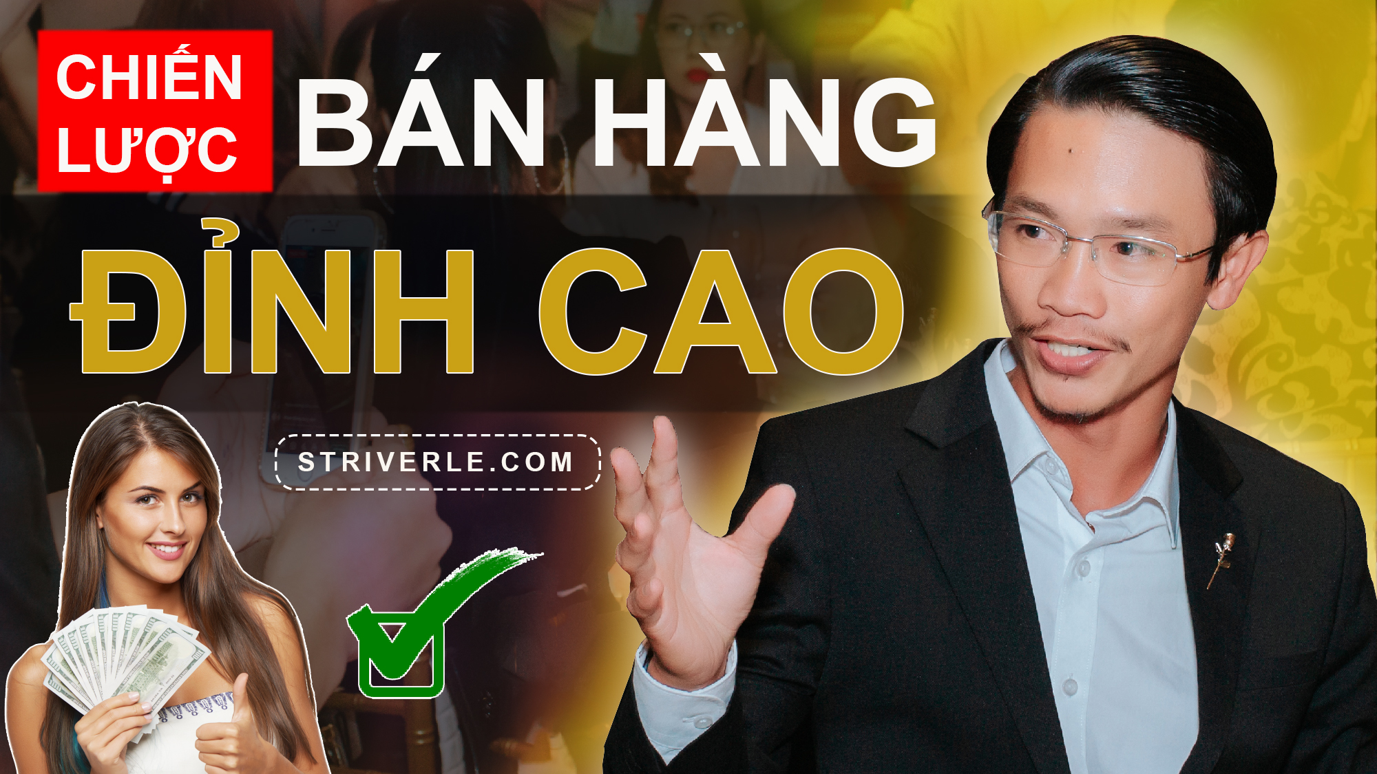 Chiến lược đỉnh cao tạo cơn khát mua hàng